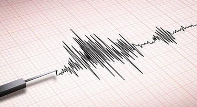 AFAD duyurdu: Akdeniz de deprem