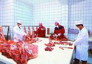 Kırmızı et üretimi geriledi