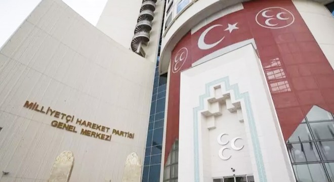 MHP, 52 belediye başkan adayını daha açıkladı