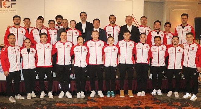 Çelen: Antalya yı dünya cimnastiğinin merkezi haline getirmek istiyoruz