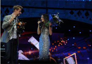 Zeynep Topkaya, Saint Petersburg Uluslararası  Müzik Festivali’nde Jüri Özel Ödülü’nü aldı 