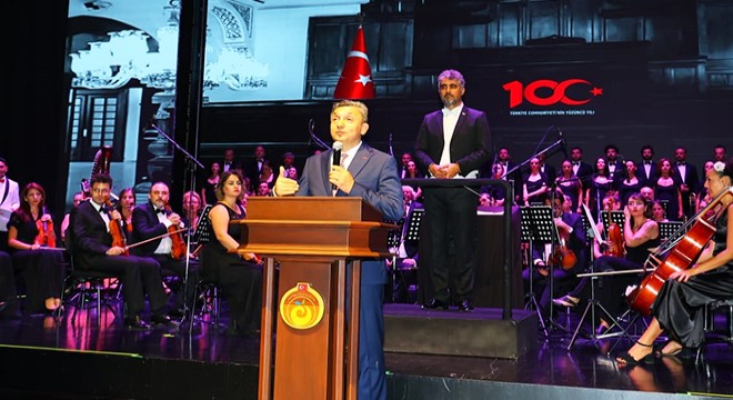 Vali Şahin: Antalya, Cumhuriyetimizin 100 üncü yılının hakkını verdi