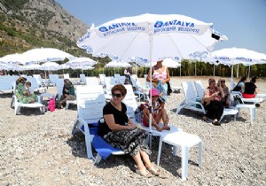 Antalya ya ikinci kadınlar plajı geliyor