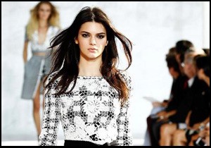 Top model Kendall Jenner, Antalya da 6 yakın koruma istedi