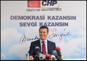 Sarıgül: CHP İstanbul 2. Bölge den ön seçime gireceğim