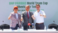 BNP Paribas Tekerlekli Sandalye Dünya Takımlar Şampiyonası başladı