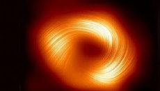 Samanyolu Galaksisi'ndeki kara deliğin net fotoğrafı