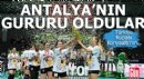 Türkiye Kupası Mavi Kelebekler'in...