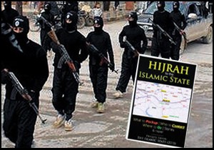 IŞİD ten terörist adaylarına seyahat el kitabı