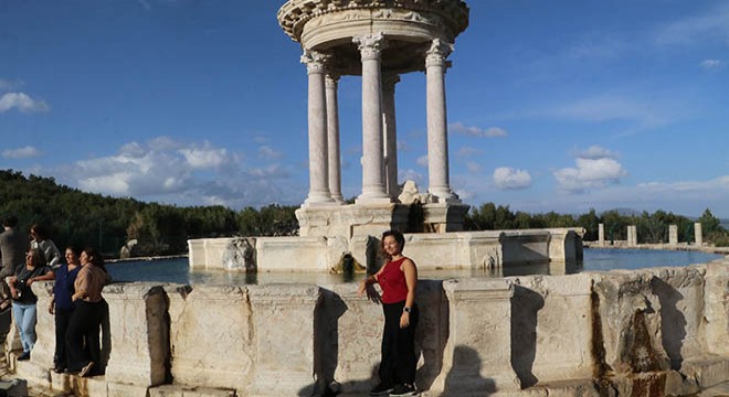  Kibyra, Efes ve Pamukkale haline gelecek 