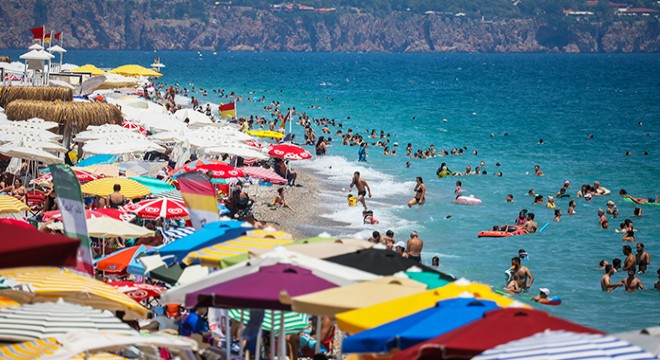  Savaşlar biterse Antalya ya 20 milyon turist gelir 