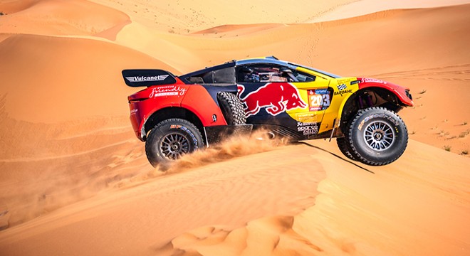 2025 Dakar Rallisi yarın başlıyor