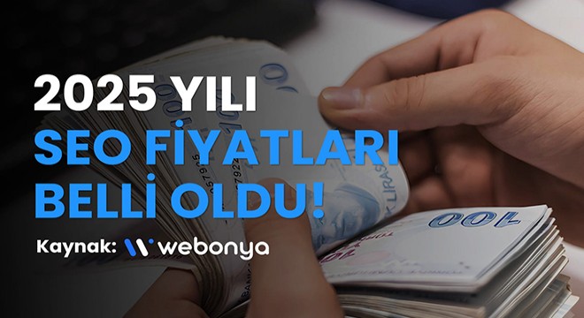 2025 SEO Fiyatları Belli Oldu! İşte Yeni Trendler ve Rakamlar