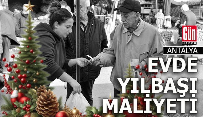 4 kişilik bir ailenin yılbaşı kutlama maliyeti