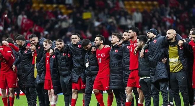 A Milli Takım kadrosunda değişiklik