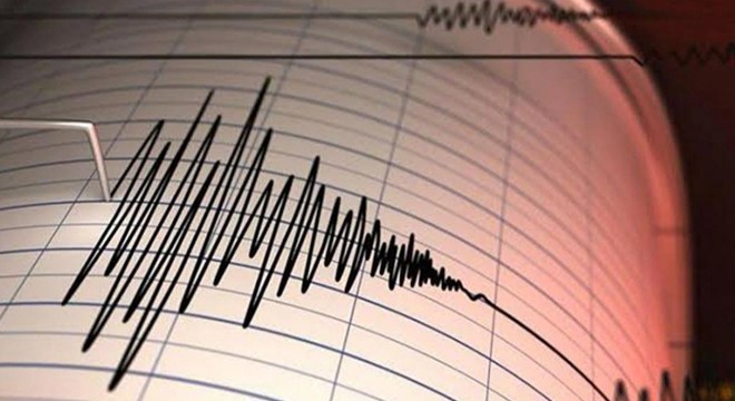 AFAD duyurdu: Akdeniz de deprem