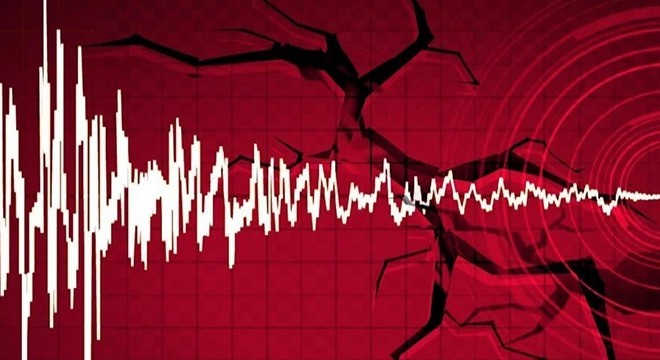 AFAD duyurdu: Ege Denizi nde deprem