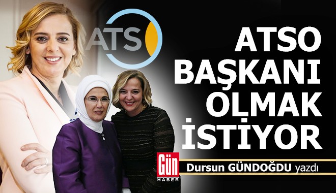 ATSO ve OSB'de seçim gözüktü