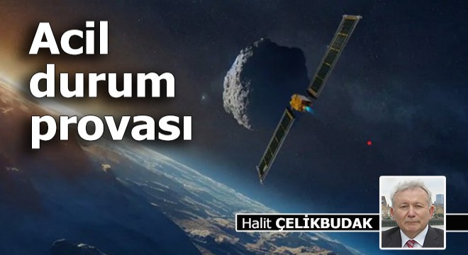 Acil durum provası