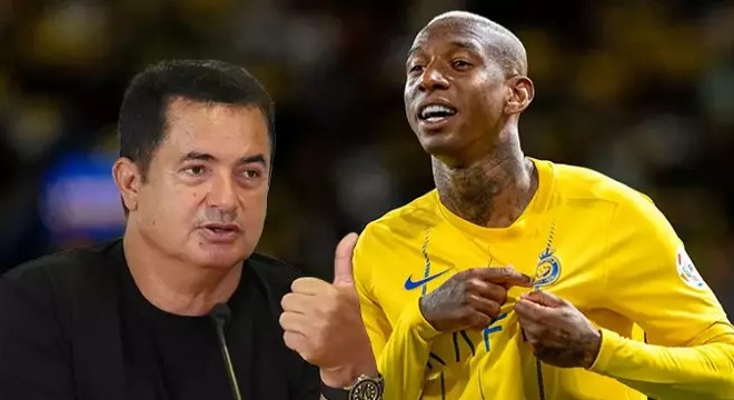 Acun Ilıcalı dan  Talisca  açıklaması