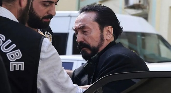 Adnan Oktar ın 2 milyar liralık mal varlığı devlete geçti