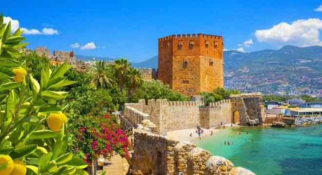 Alanya Tatil Rehberi: Bera Otel Alanya’da Konaklarken Gezilmesi Gereken Yerler