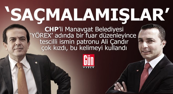 Ali Çandır;  Saçmalamışlar 