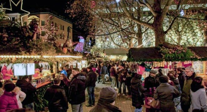 Almanya daki Noel pazarı saldırısına Dışişleri nden kınama