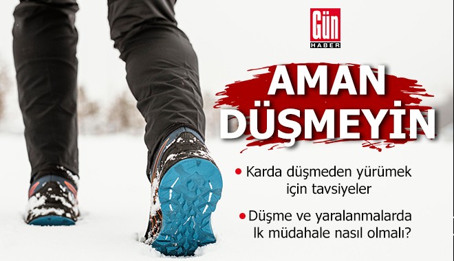 Aman Düşmeyin!