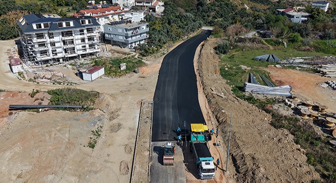 Antalya Mamadı yolunda son aşamaya gelindi