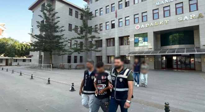 Antalya da 72 saatte 211 aranan kişi yakalandı