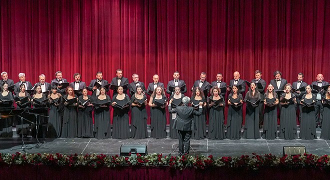 Antalya da Çanakkale şehitleri konserle anıldı