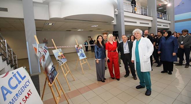 Antalya da Hekim Gözüyle Fotoğraf Sergisi açıldı