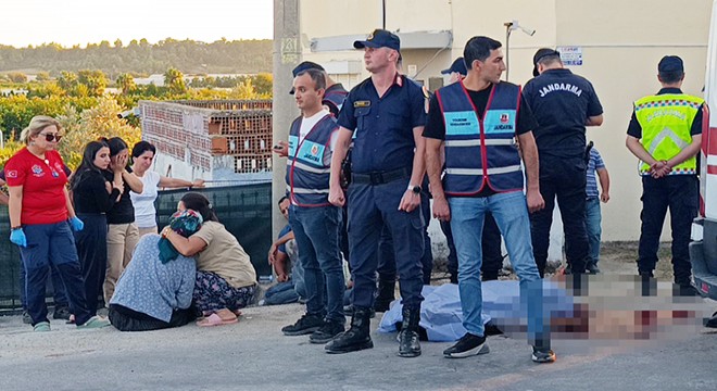 Arazi anlaşmazlığı cinayetinin şüphelisi tutuklandı