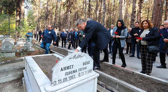 Armağan İlci ve arkadaşları anıldı