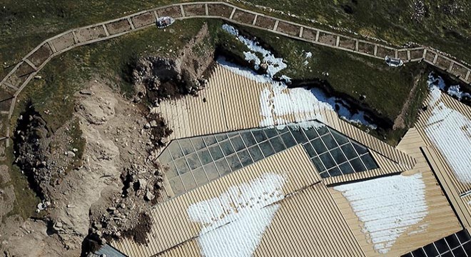 Arslantepe Höyüğü için  durumu iyi  açıklaması