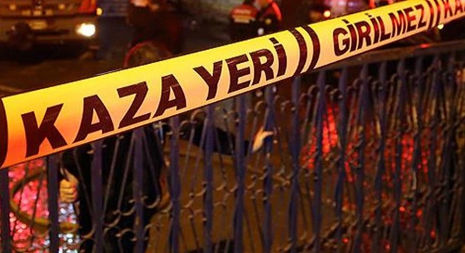 Asansör boşluğuna düşen işçi hayatını kaybetti