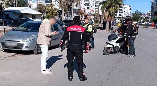 Antalya da asayiş olaylarına karışan 228 kişi tutuklandı