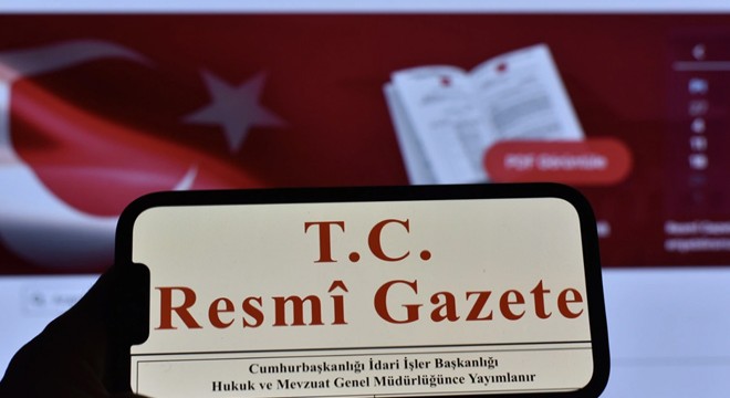 Asgari Ücret Tespit Komisyonu kararı Resmi Gazete de