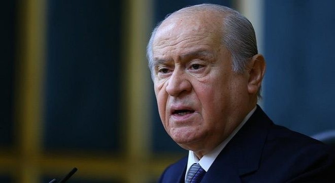 Bahçeli nin kalp kapakçığı değiştirildi