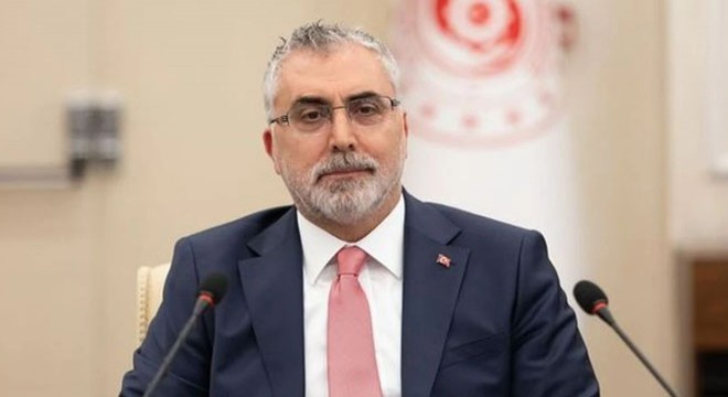 Bakan Işıkhan dan  asgari ücret  açıklaması