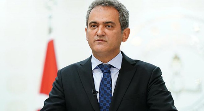 Bakan Özer: 3,1 milyar TL yi okullarımıza gönderdik