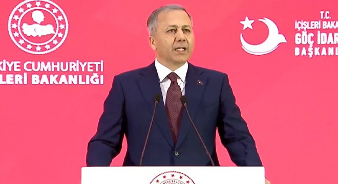 Bakan Yerlikaya: 81 bin 576 Suriyeli kardeşimiz ülkesine döndü