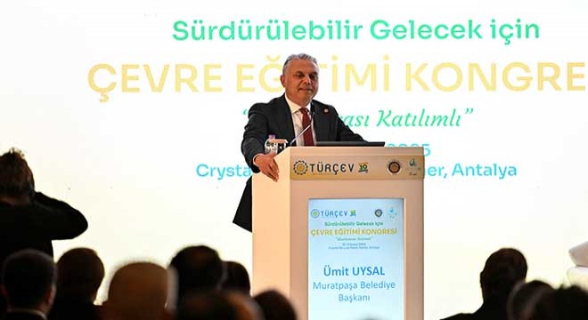 Başkan Uysal: Çevre ülke meselesidir