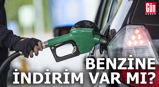 Benzine indirim var mı?