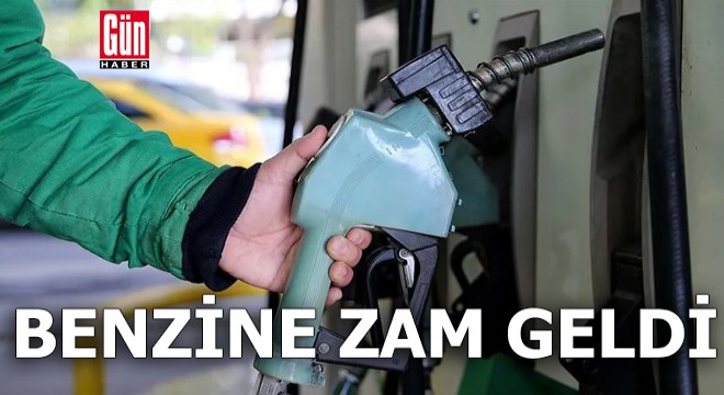 Benzine zam geldi, tablo değişti