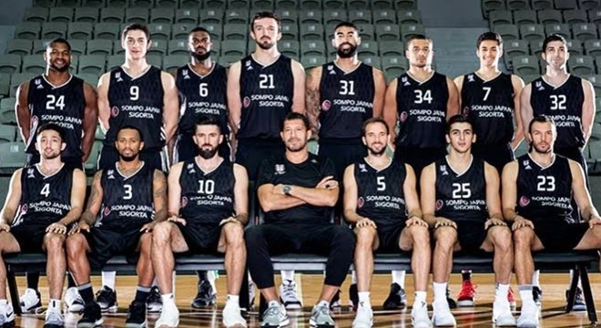 Beşiktaş Erkek Basketbol Takımı na yeni sponsor