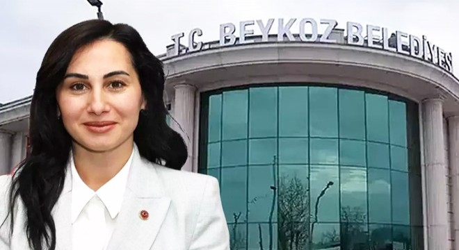 Beykoz Belediyesi başkan vekilliğine Özlem Vural Gürzel seçildi