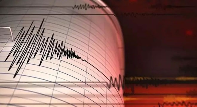 Bitlis te 4.3 büyüklüğünde deprem