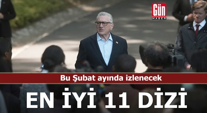 Bu Şubat ayında izlenecek en iyi 11 TV dizisi